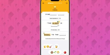 Apple’s Latest Daily Puzzle Game: An Emoji-Inspired Wordle