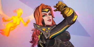 Phoenix in Marvel Rivals Pulled Me Back from Overwatch 2