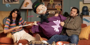 Will Ferrell Returns as Mr. Monopoly in a Nostalgic 90s Sitcom-Themed Monopoly Go Ad
